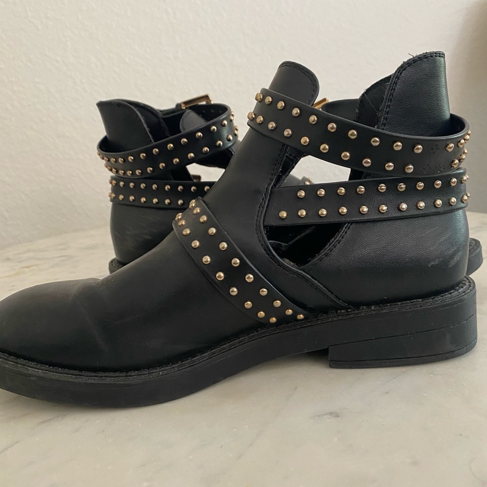 Stud Booties - image 2